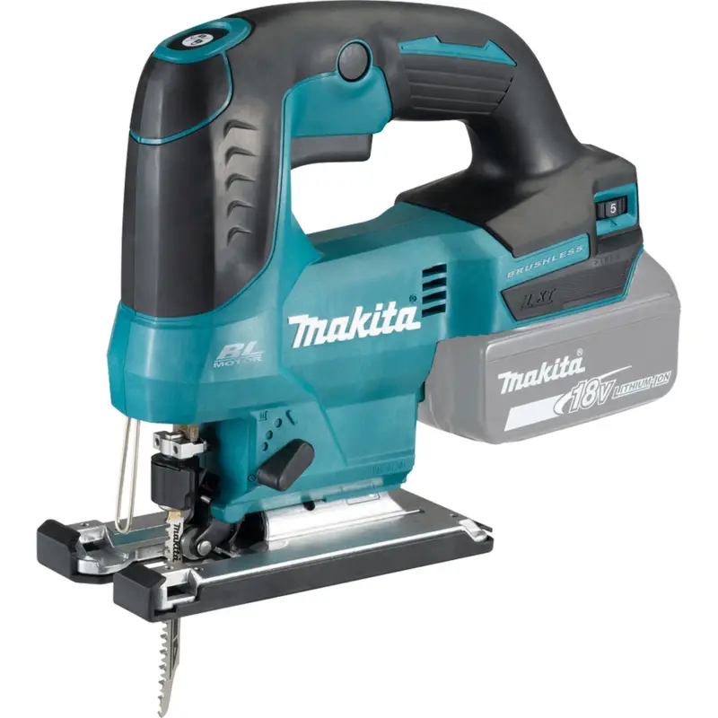 Billig Makita DJV184Z Akku-Pendelhubstichsäge 18V Solo