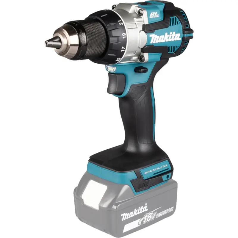 Solange Der Vorrat Reicht Makita DDF489Z Akku-Bohrschrauber 18 V Solo