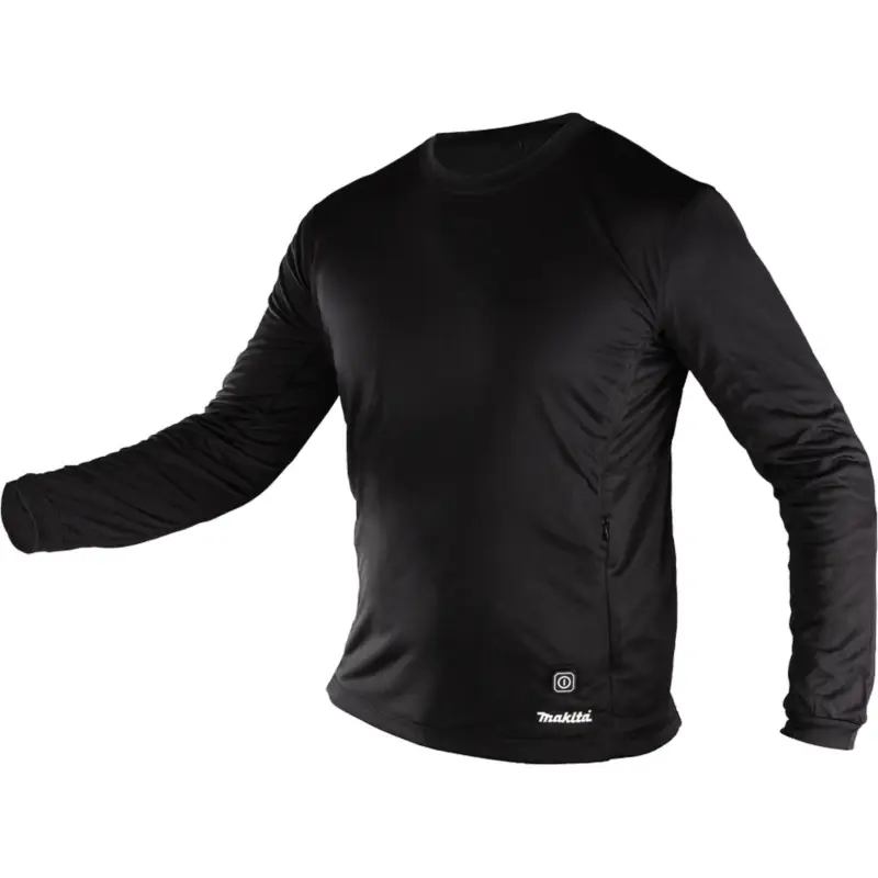Knallerangebot Makita DCX200CXL Akku-Thermoshirt Gr. XL 12 V max. / 14,4 V / 18 V Solo