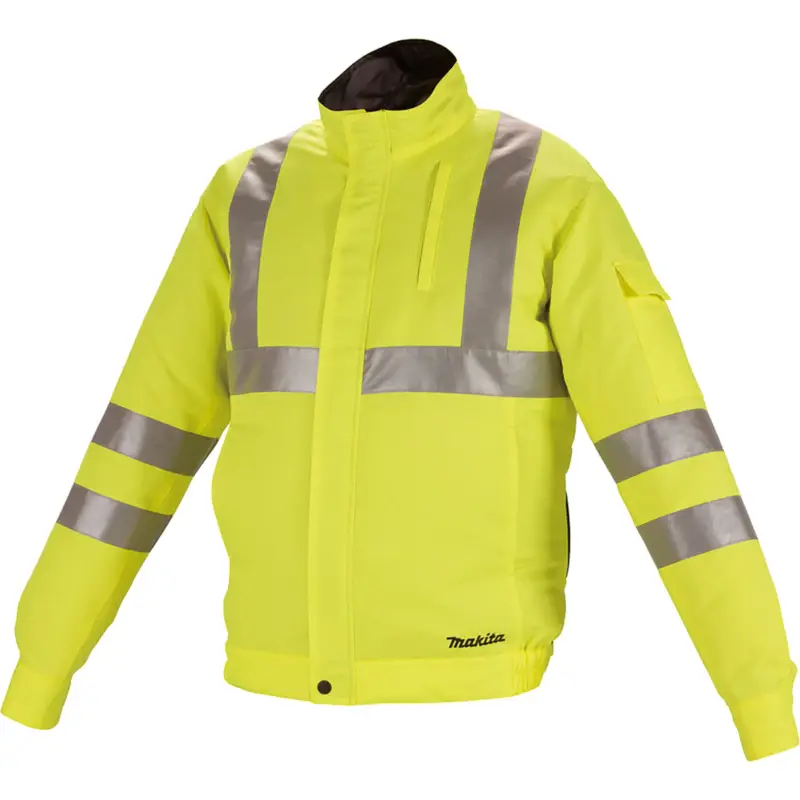Sofort Bestellen Makita DFJ214Z3XL Akku-Klimajacke Gr.3XL 12 V max. - 18V Solo