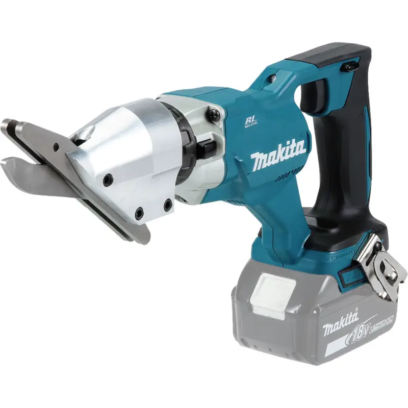 Beliebt Makita DJS800Z Akku-Faserzementschere 18 V Solo
