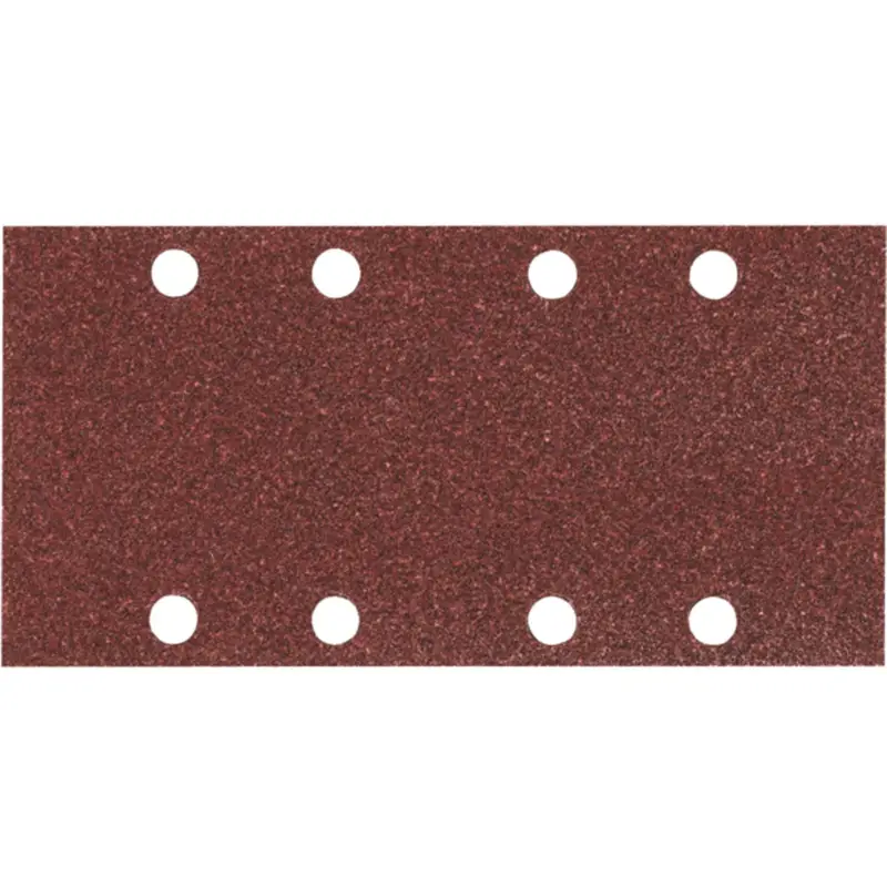 Letzte Chance Makita 50x Schleifpapier Klett 93 x 185 mm K150 - P-35988