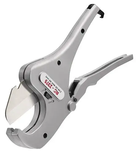 RIDGID Ratschenkunststoffschere RC-2375 3 - 63 mm - 30088 Online Kaufen