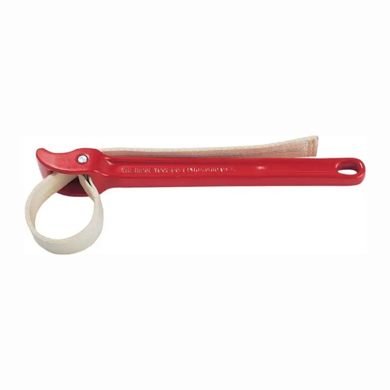 RIDGID Gurtrohrzange Länge 300 mm Rohr-Ø max. 135 mm - 31345 Heißes Angebot