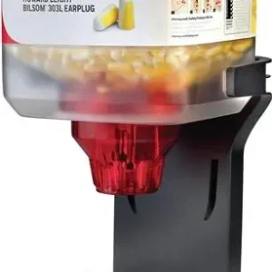 Honeywell HOWARD LEIGHT Gehörschutzspender HL400-AM antimikrobiell m.400 PA Bilsom 303 L - 1006203-AM Markenware