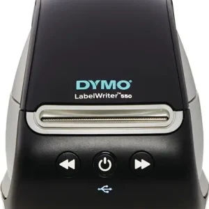 DYMO Etikettendrucker LabelWriter 550 Schriftbandbreiten max.58 (Etikett)mm - 2112722 Jetzt Kaufen