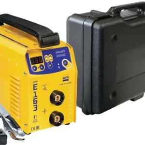 Billig GYS ElektrodenschweißgerätMI E163 m.Zub.10-160 A - 36635