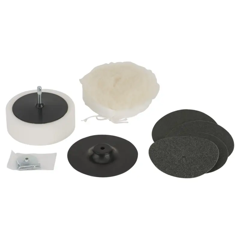 Bosch Polier-Set S 24 8tlg. für Bohrmaschinen - 0603004101 Aktuell