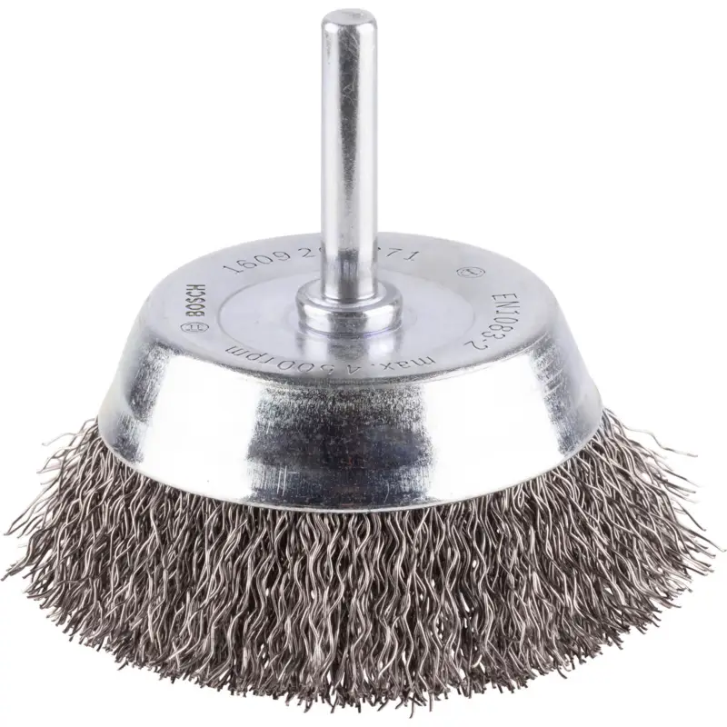 Bosch PRO Metal clean Topfbürste 70 x 0,20 mm gerader Schaft - 1609200271 Zertifiziert