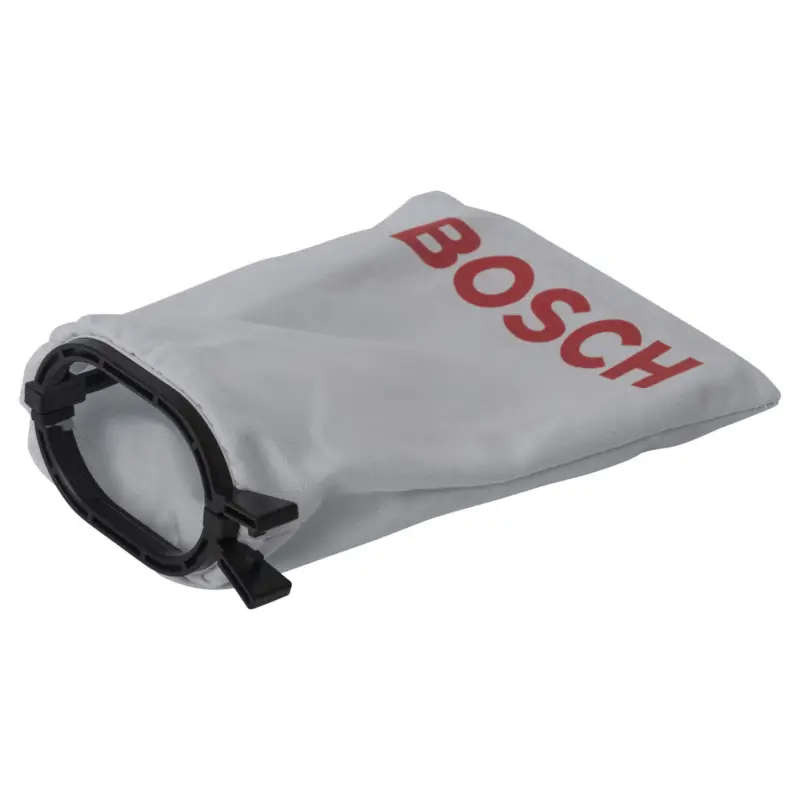 Sale Bosch Staubbeutel zu Exzenter-, Band,- Schwingschleifern, Handkreissägen, Gewebe - 2605411009
