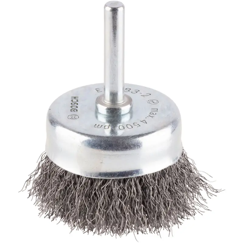 Bosch PRO Metal clean Topfbürste 50 x 0,20 mm gerader Schaft - 2608622022 Knallerangebot
