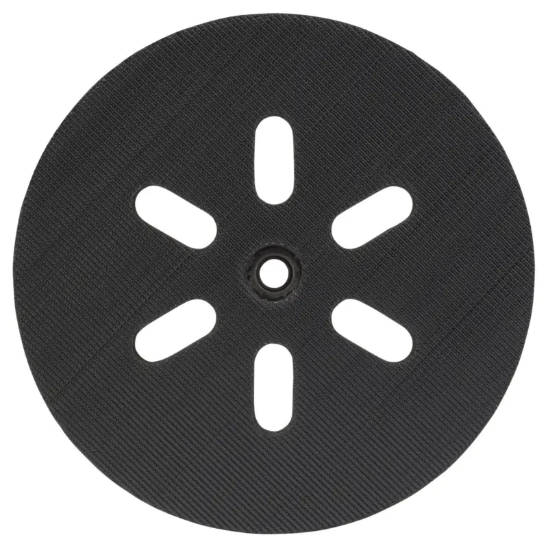 Bosch Schleifteller mittel, 150 mm, für GEX 150 AC, PEX 15 AE - 2608601052 Schneller Versand