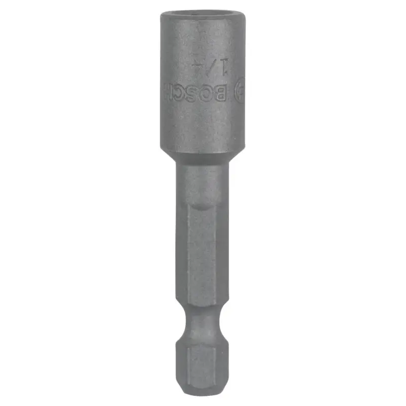 Bosch Steckschlüssel, 50 mm x 1/4, mit Magnet - 2608550073 Preis Gesenkt