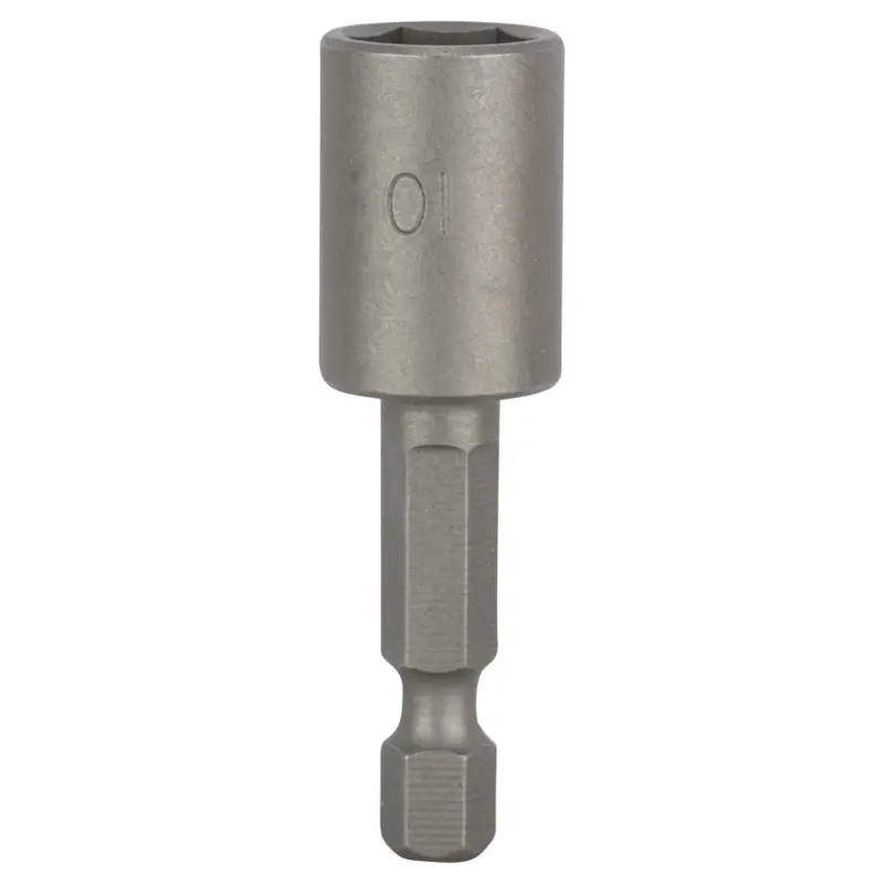 Bosch Steckschlüssel, 50 x 10 mm, M 6, mit Magnet - 2608550081 Heißes Angebot