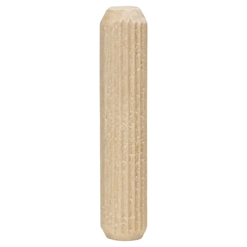 Garantierte Lieferung Bosch 40x Holzdübel 8 mm, 40 mm - 2607000446