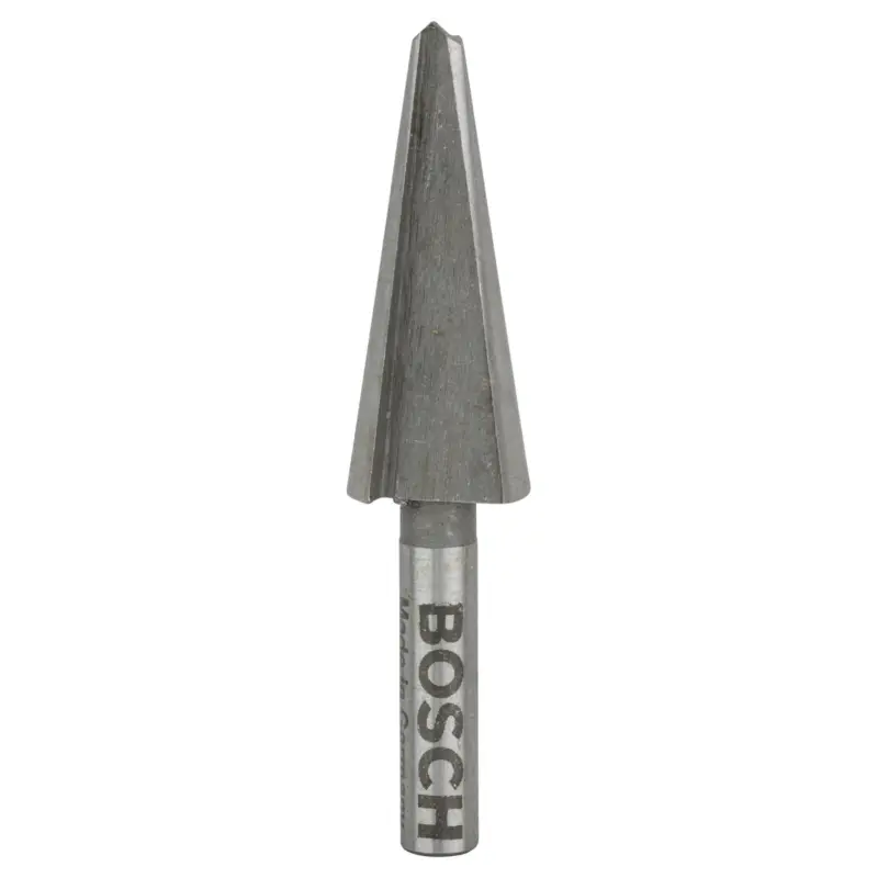 Preisreduziert Bosch Blechschälbohrer Chrom-Vanadium zylindrisch 3 - 14 mm 58 mm 6 mm - 2608596668