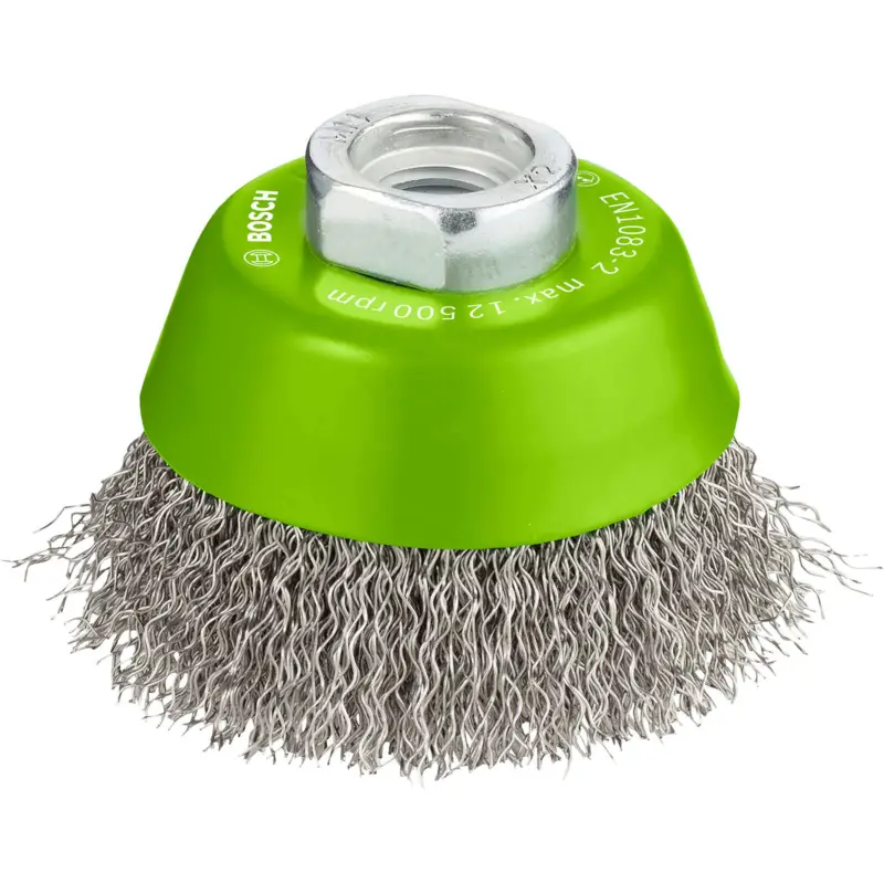 Beliebt Bosch PRO Stainless Steel clean Topfbürste 65 x 0,30 mm Gewinde - 2608622061