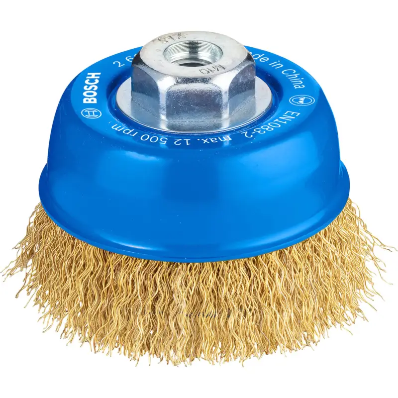 Top-Preis Bosch PRO Multi Material clean Topfbürste 75 x 0,30 mm Gewinde - 2608622062