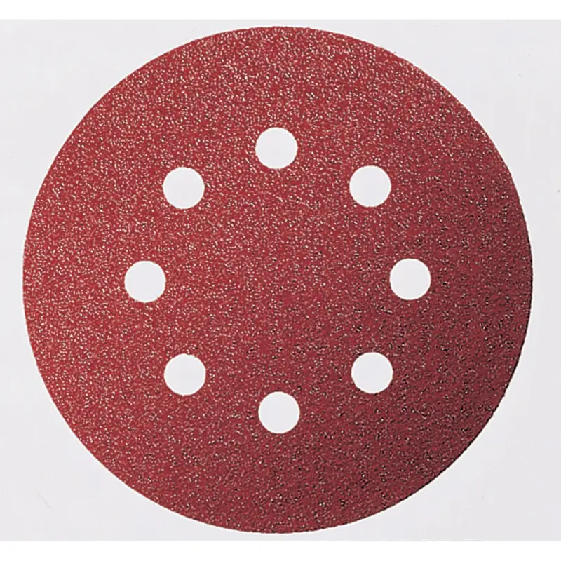 Bosch 5x Schleifblatt C430 Expert for Wood 8 Löcher Klett 115 mm K40 - 2608605103 Sonderangebot