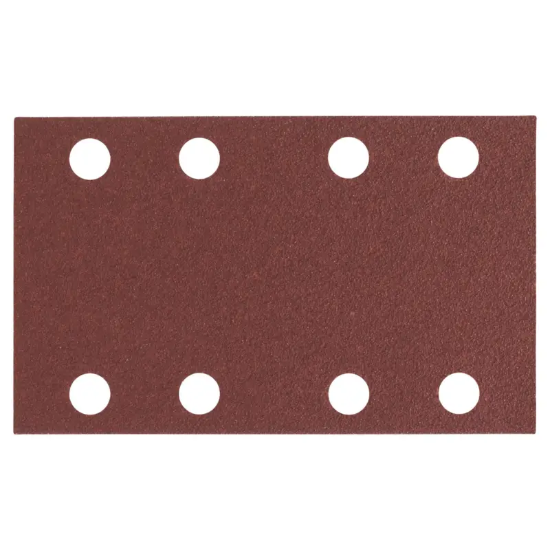 Bosch Schleifblatt-Set C430 Expert for Wood 10tlg. 8 Löcher Klett 80 x 133 mm 120 - 2608605281 Abverkauf