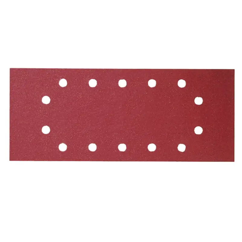Neue Kollektion Bosch Schleifblatt-Set C430 Expert for Wood 10tlg. 14 Löcher gespannt 115x280 mm120 - 2608605345