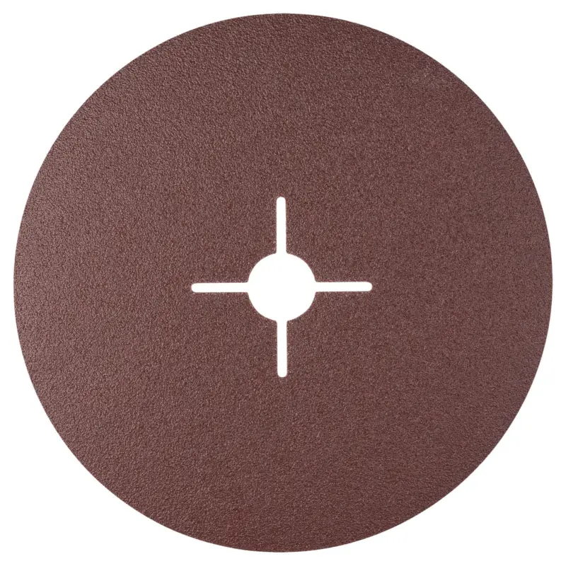 Markenware Bosch 50x Fiberschleifscheibe Expert for Metal Korund 180 mm 22 mm 80 - 2608605487