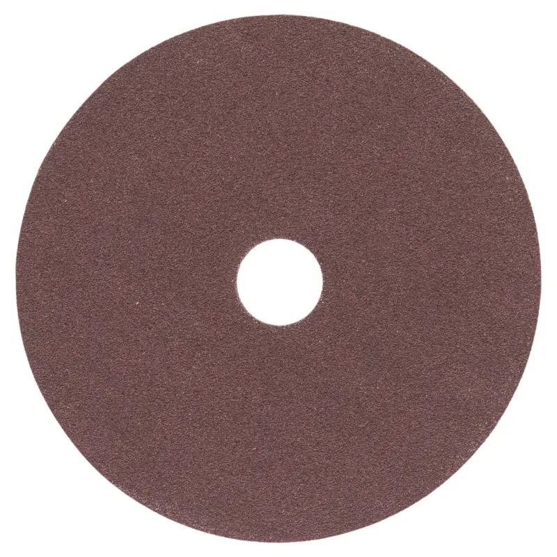 Bosch 50x Fiberschleifscheibe Expert for Metal Korund 100 mm 16 mm 120 - 2608606921 Markenware