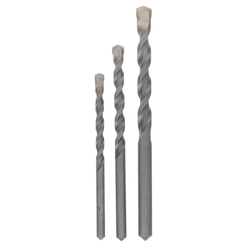 Bosch Betonbohrer-Set CYL-3 Silver Percussion 3tlg. 5 - 8 mm - 2608597709 Jetzt Kaufen