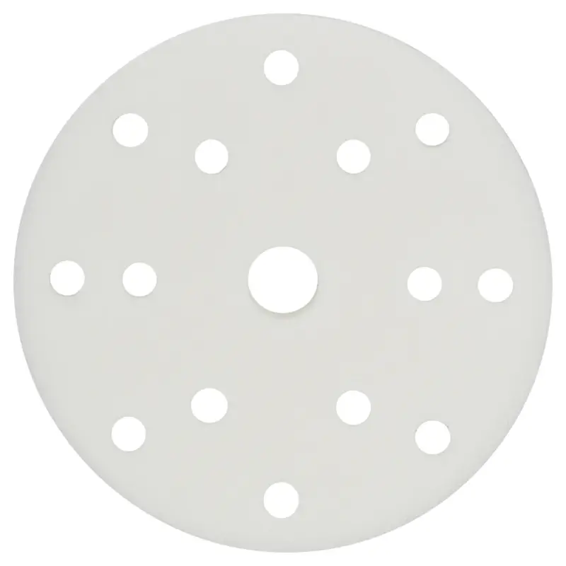 Bestpreis Bosch Adapter gelocht für Exzenterschleifer, Klett, 150 mm - 2608601127
