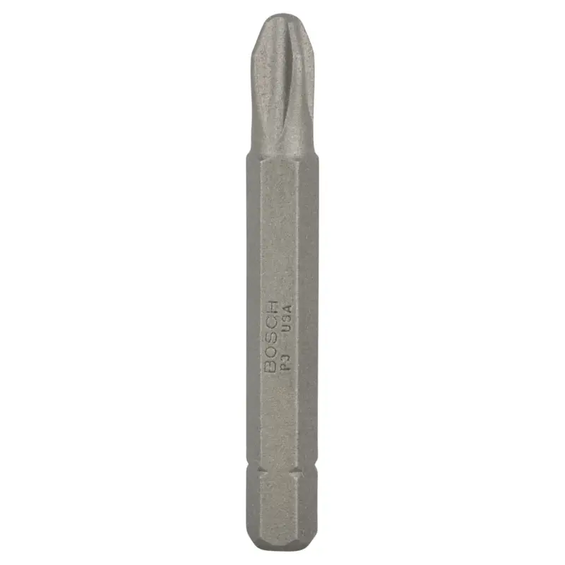 Bosch 3x Schrauberbit Extra-Hart, PH 3, 51 mm - 2607001524 Beliebt