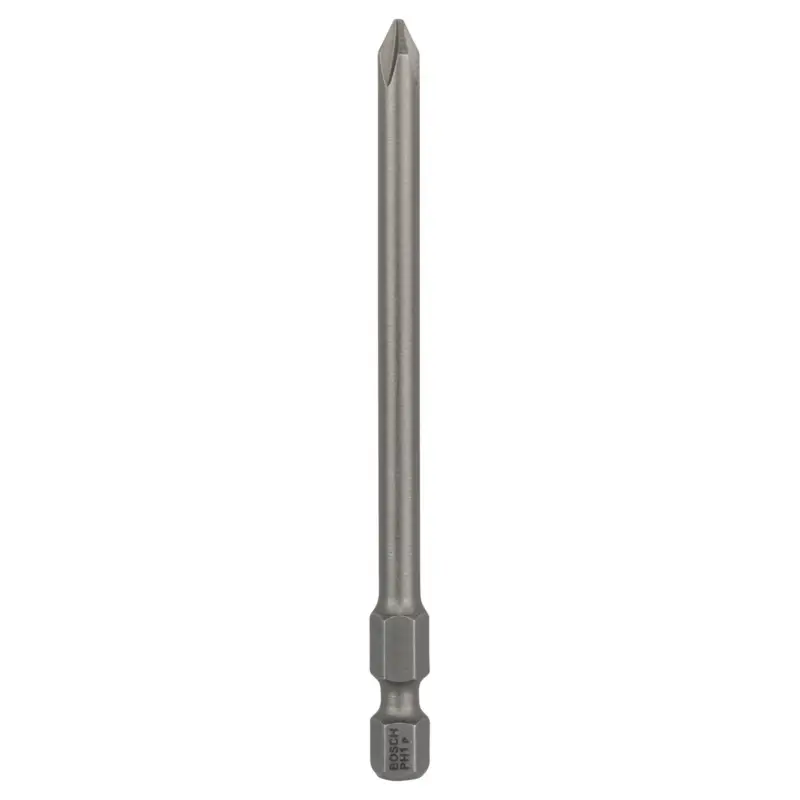 Bosch 3x Schrauberbit Extra-Hart, PH 1, 89 mm - 2607001533 Knallerangebot