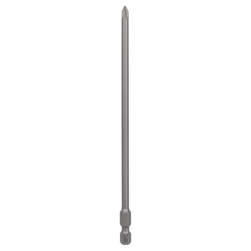 Bosch 1x Schrauberbit Extra-Hart, PH 1, 152 mm - 2607001539 Markenware
