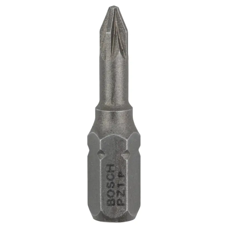 Nur Für Kurze Zeit Bosch 3x Schrauberbit Extra-Hart, PZ 1, 25 mm - 2607001554