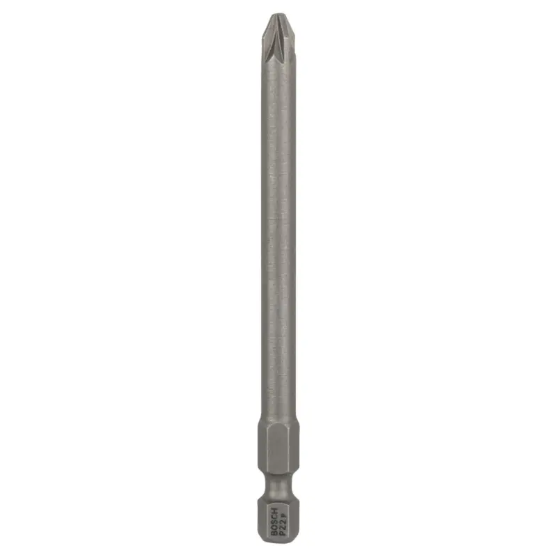 Bosch 3x Schrauberbit Extra-Hart, PZ 2, 89 mm - 2607001583 Solange Der Vorrat Reicht