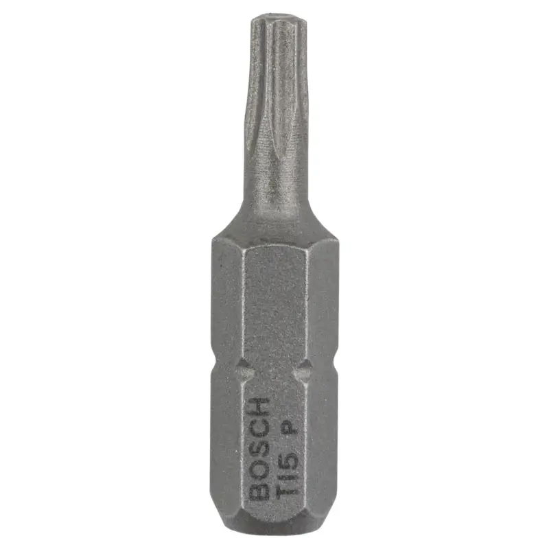 Preisknaller Bosch 3x Schrauberbit Extra-Hart, T15, 25 mm - 2607001607