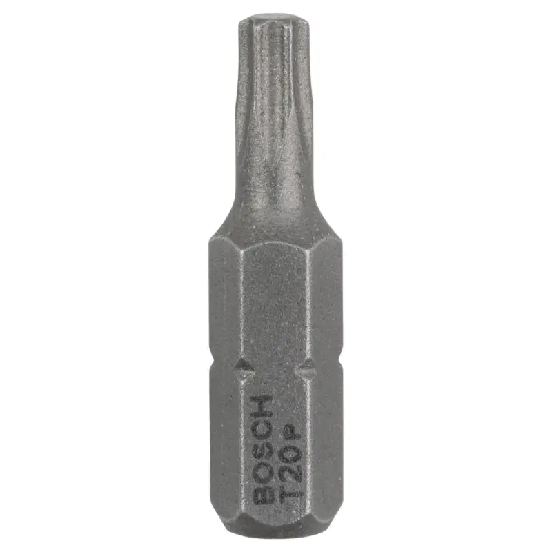 Sonderaktion Bosch 10x Schrauberbit Extra-Hart, T20, 25 mm - 2607001612