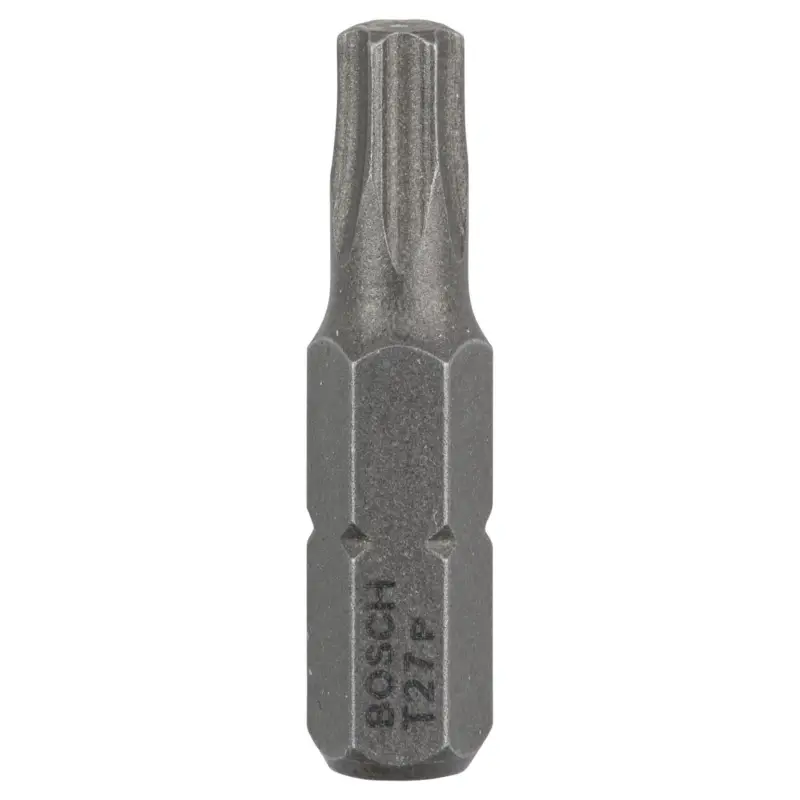 Schneller Versand Bosch 3x Schrauberbit Extra-Hart, T27, 25 mm - 2607001619