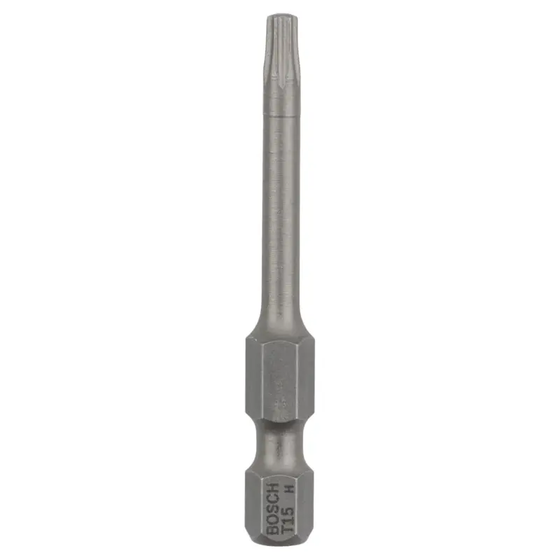 Bosch 1x Schrauberbit Extra-Hart, T15, 49 mm - 2607001634 Saisonangebot