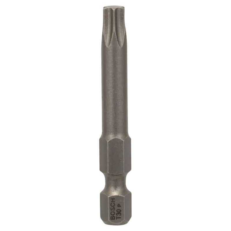 Bosch 1x Schrauberbit Extra-Hart, T30, 49 mm - 2607001642 Top-Preis
