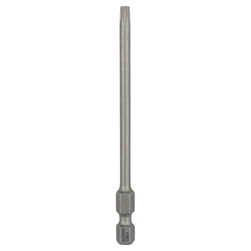 Bosch 1x Schrauberbit Extra-Hart, T20, 89 mm - 2607001652 Garantierte Lieferung