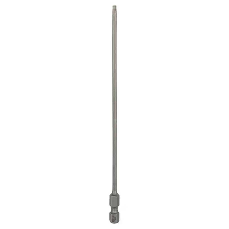 Bosch 1x Schrauberbit Extra-Hart, T10, 152 mm - 2607001664 Echt