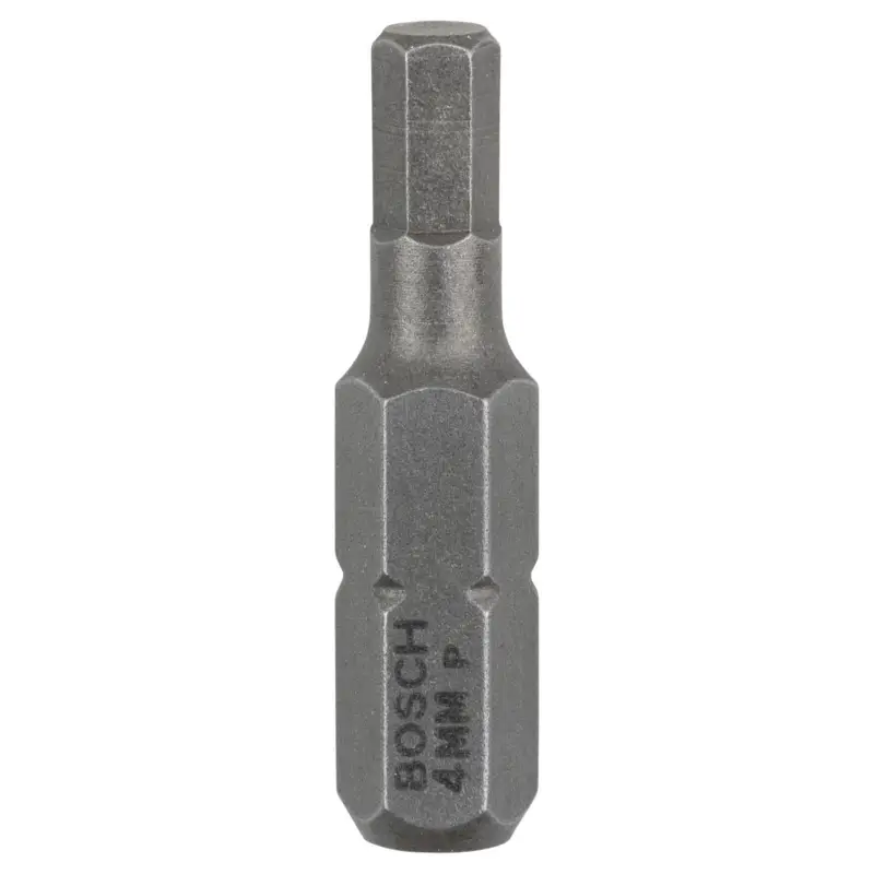 Jetzt Bestellen Bosch 3x Schrauberbit Extra-Hart, HEX 4, 25 mm - 2607001724