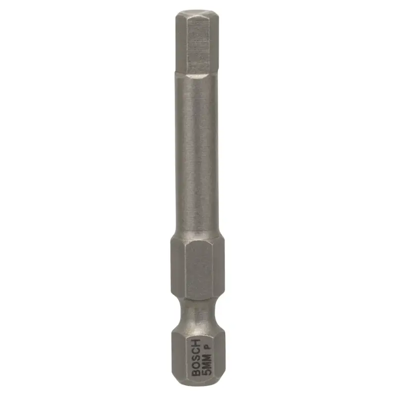 Mega-Angebot Bosch 3x Schrauberbit Extra-Hart, HEX 5, 49 mm - 2607001734