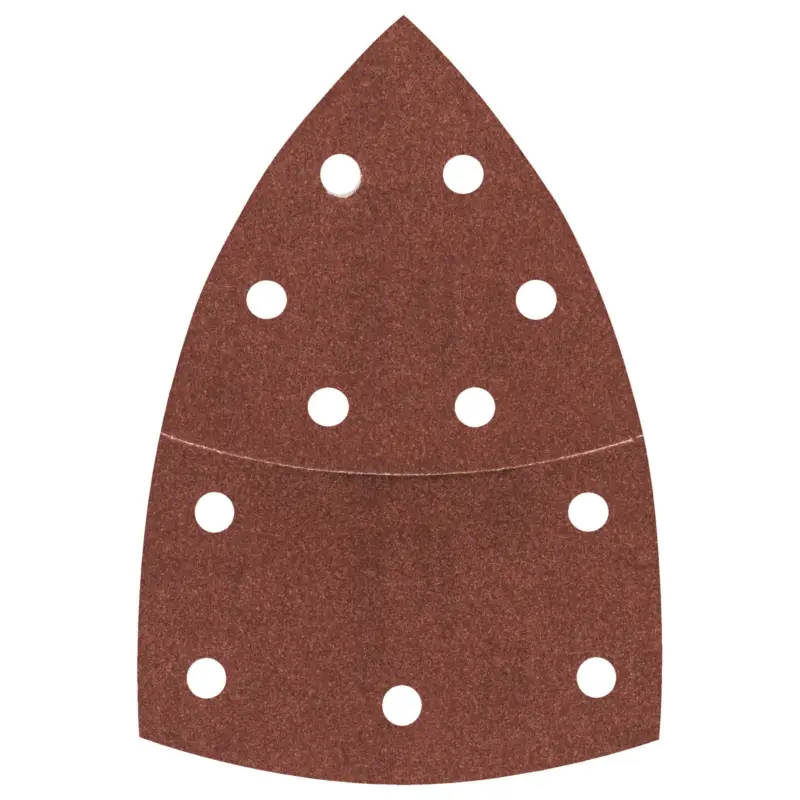 Neuheit Bosch Schleifblatt-Set C430 Expert for Wood 11 Löcher 10tlg. 102 x 62, 93 mm 180 - 2608607410