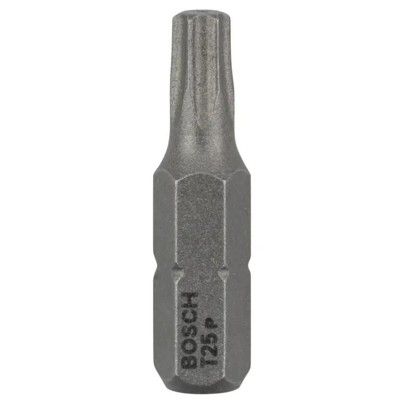 Bosch 25x Schrauberbit Extra-Hart T25, 25 mm - 2607002497 Billig