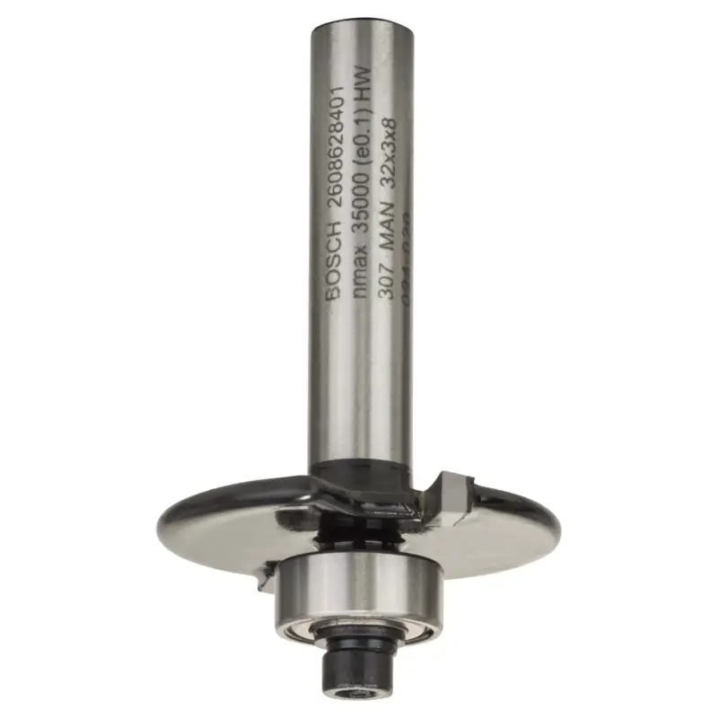 Schneller Versand Bosch Scheibennutfräser Standard for Wood 8 mm D1 32 mm L 3 mm G 51 mm - 2608628401