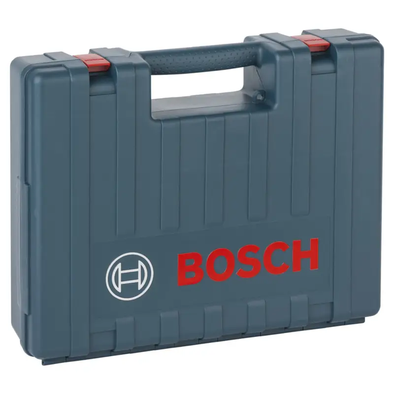 Bosch Handwerkerkoffer für Winkelschleifer GWS 8 bis GWS 17 Kunststoffkoffer Ø 115 bis Ø 150 - 445 x 360 x 123 mm Angebot