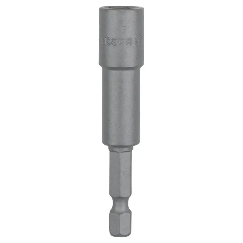 Neue Ware Bosch Steckschlüssel, 65 x 8 mm, M 5, Tiefenanschlag 2 607 002 586 -2608550560