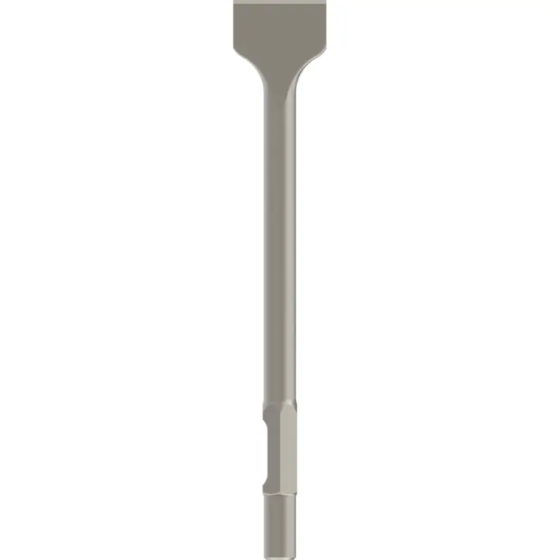 Nur Heute Bosch PRO Hex-4C Spatmeißel 30 mm 75 x 450 mm - 2608690113