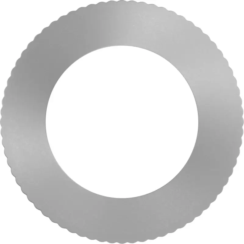 Bosch Reduzierring für PRO Kreissägeblatt 25 x 1,2 x 15,875 mm - 2600100201 Neu Im Sortiment